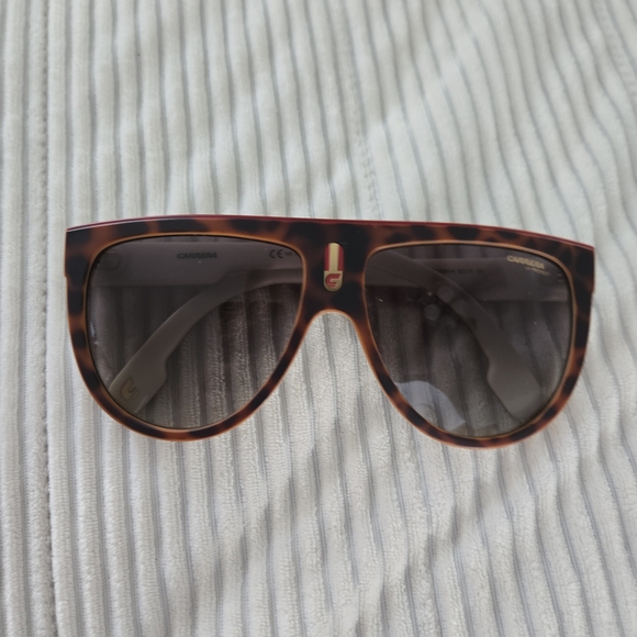 Carrera Tortoise Shell Sunglasses